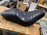OEM Seat Harley fxlr Softail M8 2018^ Ribbed Two up 52000272