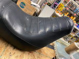 OEM Seat Harley fxlr Softail M8 2018^ Ribbed Two up 52000272