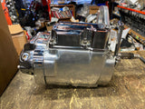 Ultima 6-speed Polished Transmission Harley Softail Fxst Heritage Chopper 90-99