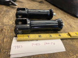 HARLEY DAVIDSON FLHC 18^ HERITAGE SOFTAIL PASSENGER FOOT PEG MOUNTS 50500744