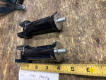 HARLEY DAVIDSON FLHC 18^ HERITAGE SOFTAIL PASSENGER FOOT PEG MOUNTS 50500744