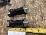 HARLEY DAVIDSON FLHC 18^ HERITAGE SOFTAIL PASSENGER FOOT PEG MOUNTS 50500744
