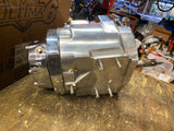 Ultima 6-speed Polished Transmission Harley Softail Fxst Heritage Chopper 90-99