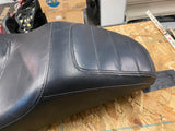 OEM Seat Harley fxlr Softail M8 2018^ Ribbed Two up 52000272