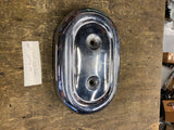 OEM Stock Chrome Air Filter Shovelhead Ironhead Sportster FX Supergl Oval Harley