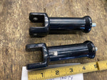 HARLEY DAVIDSON FLHC 18^ HERITAGE SOFTAIL PASSENGER FOOT PEG MOUNTS 50500744