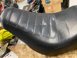 OEM Seat Harley fxlr Softail M8 2018^ Ribbed Two up 52000272