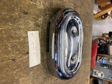 OEM Stock Chrome Air Filter Shovelhead Ironhead Sportster FX Supergl Oval Harley