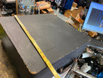 Vtg Electronics 60's Electro acoustic Prod Auto projector record player Turn Tab