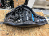 OEM Seat Harley fxlr Softail M8 2018^ Ribbed Two up 52000272