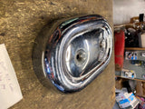 OEM Stock Chrome Air Filter Shovelhead Ironhead Sportster FX Supergl Oval Harley