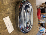 OEM Stock Chrome Air Filter Shovelhead Ironhead Sportster FX Supergl Oval Harley