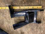 OEM HARLEY M8 Right Bracket Footboard Mount Black 2018^ Heritage Softail FLHC