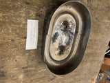 OEM Stock Chrome Air Filter Shovelhead Ironhead Sportster FX Supergl Oval Harley