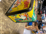 Vtg Popeye the Sailor Man Metal Lunch Box 1964 King Feature Syndicate Cartoon