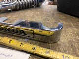 Honda Rebel CMX 250 Oem Lower Front Chrome Cover Trim Panel 61401-KR3A-0000
