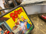 Vtg Popeye the Sailor Man Metal Lunch Box 1964 King Feature Syndicate Cartoon