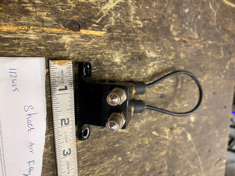 Harley Air Valve Kit Harley Shocks Forks Evo Twin CAm OEM Touring FLH Ultra King