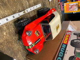 60's Sand Dune Buggy Bump n Go P48 Marca Taiyo Battery Operated Toy Original Box