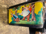Vtg Popeye the Sailor Man Metal Lunch Box 1964 King Feature Syndicate Cartoon