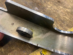 Honda Rebel CMX 250 Oem Lower Front Chrome Cover Trim Panel 61401-KR3A-0000