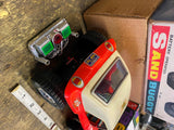 60's Sand Dune Buggy Bump n Go P48 Marca Taiyo Battery Operated Toy Original Box