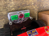 60's Sand Dune Buggy Bump n Go P48 Marca Taiyo Battery Operated Toy Original Box
