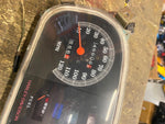 Speedometer Tach Assy Harley Touring FLH 1986-1995 Ultra Classic Glide Evo Lens