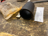 27060-88r NOS XR750 Connector Intake Carb Rubber OEM Vtg Harley Flat track bike