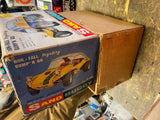 60's Sand Dune Buggy Bump n Go P48 Marca Taiyo Battery Operated Toy Original Box