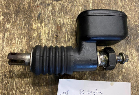 Harley OEM 05-07 Touring 06-17 Softail Rear Brake Master Cylinder FLH Heritage