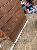 Dorman Parts Bins Drawers Organizer Vtg Auto Parts Service Station OIl Gas Truck