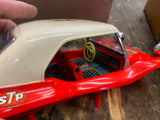 60's Sand Dune Buggy Bump n Go P48 Marca Taiyo Battery Operated Toy Original Box