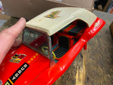 60's Sand Dune Buggy Bump n Go P48 Marca Taiyo Battery Operated Toy Original Box