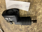 Harley OEM 05-07 Touring 06-17 Softail Rear Brake Master Cylinder FLH Heritage