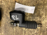 Harley OEM 05-07 Touring 06-17 Softail Rear Brake Master Cylinder FLH Heritage