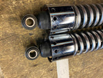 Harley OEM 12" Shocks Dyna FLH Wide Glide Superglide Shovelhead FX FXD FXDL