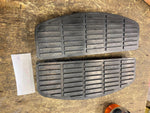 OEM Harley Floorboard Rubbers Heritage Softail Ultra Classic FLH Glide 50614-91A