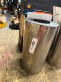 OEM Harley Davidson Front Fork Slider Covers Tins Bells FLH Heritage Glide T/O