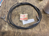 150" Extra Long throttle Cable Kawasaki Vulcan Trike Custom Motorcycle Chopper
