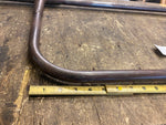 Vtg NOS? Tow Bar Harley Servicar Trike Flathead OEM Factory Orig Minty!