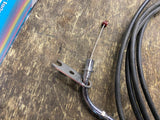 150" Extra Long throttle Cable Kawasaki Vulcan Trike Custom Motorcycle Chopper