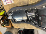 Mustang DayTripper Low Profile Seat Harley Dyna FXD Low Rider Street Bob 2006^