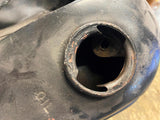 OEM Harley Flathead Servicar Gas tanks 1959-1960 WL WLA TLC racer trog Rat rod!
