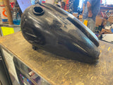 OEM Harley Flathead Servicar Gas tanks 1959-1960 WL WLA TLC racer trog Rat rod!