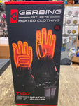 GERBING HEATED CLOTHING GLOVES MOTORCYCLE BIKER 7V COLD WEATHER RIDING GEAR!