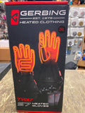 GERBING HEATED CLOTHING GLOVES MOTORCYCLE BIKER 7V COLD WEATHER RIDING GEAR!