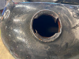 OEM Harley Flathead Servicar Gas tanks 1959-1960 WL WLA TLC racer trog Rat rod!