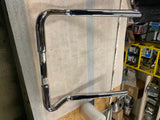 Meathook 16" Ape Hangers 1 1/4 Harley Touring FLH Street Glide FLHX