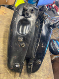 OEM Harley Flathead Servicar Gas tanks 1959-1960 WL WLA TLC racer trog Rat rod!